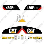 Fits Caterpillar 430F2 IT Backhoe Decal Kit - 7 YEAR OUTDOOR 3M VINYL!