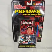 2001 Racing Champions Premier Chase the Race Johnny Benson 1:64 Diecast NASCAR