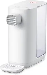 Electric Kettle 3seconds 2000w Instant Hot Water Dispensers Four-Stage Temperature Control and Two-Stage Water Output 3l Household Portable Kettle Heat Preservation (A) lofty ambition KeYJ