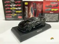 在飛比找露天拍賣優惠-1/64 京商 Ferrari 法拉利 599XX Evo 