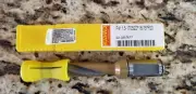 SANDVIK R411.5-17052D*16.75*P20 COROMANT DELTA BRAZED CARBIDE TIPPED DRILL