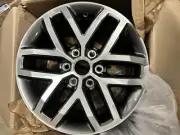 NEW OEM Ford 17"x8.5" Machined Alloy Wheel Rim HL3Z-1007-B F-150 Raptor 2017-18
