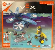 HEXBUG – Vex Robotics Discovery Command Explorer Kit – New and Sealed!