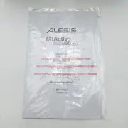 User Guide for ALESIS M1 Active 320 USB MK II Audio Speaker System Version 2