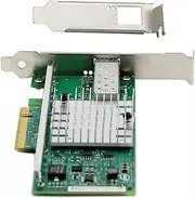 Replacement 10GbE Ethernet Converged Network Adapter for Intel X520-DA1 E10G41BTDA
