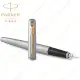 【PARKER】派克 新Jotter 原創系列 鋼桿金夾 F尖 鋼筆 法國製造