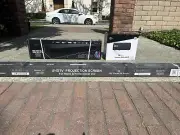 Optoma 8K Vision Cinemax Laser D2-DLP TV Video Projector