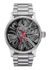 Nixon Sentry Rolling Stones Watch Stainless Steel A1353-625 (H3-C7)