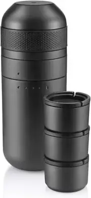 Kit Minipresso, Accesorio Para Cafetera Espresso Portatil Minipresso