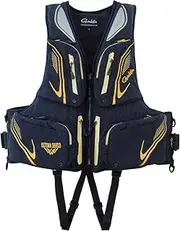 Gamakatsu G Artema Shield FT Vest GM2194 Black L