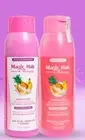 Magic Hair Therapy Shampoo y Acondicionador Banana & pina para cabello seco