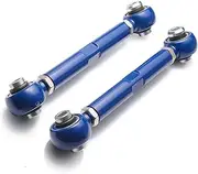 Racing Adjustable Rear Camber Control Arm Camber Kit ，Compatible For BMW E90 E92 M3 08-13 EPSP034
