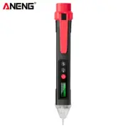 Digital AC/DC Voltage Detectors Smart Non-Contact Tester Pen Meter 12-1000V safe