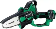 HIKOKI ONLY CS1210DD(NN) 10.8V MINI CORDLESS CHAIN SAW (100mm) BODY
