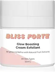 Glow-Boosting Cream Exfoliant 200ml