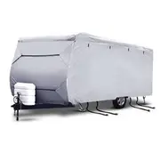 [Unbranded] Weisshorn 14-16ft Caravan Cover Campervan 4 Layer