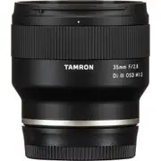 Tamron 35mm f/2.8 Di III OSD M1:2 Lens - Sony FE
