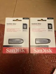 Sandisk Ultra X2 64B USB 3.0 Flash Drive New