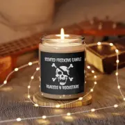Cover up that odor with something nice for a change