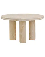 TOV Furniture Amora 26in Round Accent Table