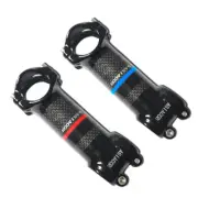 Lightweight 7°Aluminium alloy + Carbon 28.6 * 31.8 mm MTB Bicycle Road Bike Stem