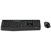 Logitech MK345 Wireless Keyboard and Mouse Combo