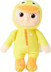 Bandai CoComelon JJ Duckie Plush Toy (Orange)