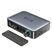 M16 Pro bluetooth Audio Receiver Transmitter NFC Stereo 3.5mm AUX Jack Optical Coaxial RCA Wireless Audio Adapter + Micr