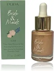 Pupa Bride & Maids Elixir Primer Siero