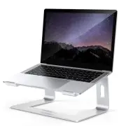 Laptop Stand for Desk, Detachable Laptop Riser Notebook Holder Stand Ergonomi...
