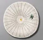 12” Round Tangled Spider Web Pillow John Derian Target New