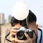 For Lux Junior Flash Soft Light Cover Retro Series Box Soft New Light Q4J2