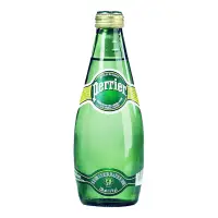 在飛比找蝦皮商城優惠-Perrier 氣泡礦泉水[箱購] 330ml x 24【家