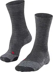 [FALKE] Women's TK2 Hiking Socks, Merino Wool, More Colors, 1 Pair