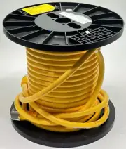 Turck RSM RKM 126-20M/S3059 Sensor Cable TPE 1-1/8" M/F 12-Pin 20m U-35633