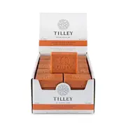 Tilley Classic White - Soap 100g - Sandlewood & Bergamot