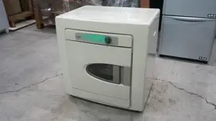 TECO 東元 6公斤 乾衣機 不鏽鋼內槽 QD6581NA