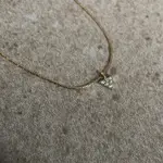 N18 - THIN NECKLACE WITH PENDANT