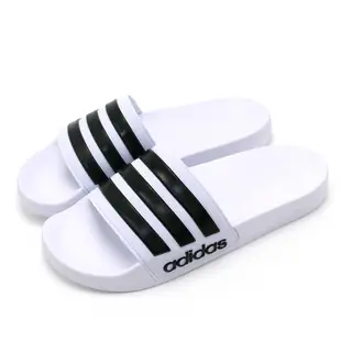 【我塑我形】ADIDAS ADILETTE SHOWER 男女運動拖鞋 海灘 愛迪達 拖鞋 AQ1702