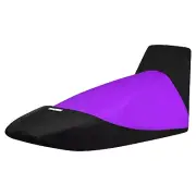 2012-13 Arctic Cat ProCross F XF 800 1100 Seat Cover BLACK/PURPLE standard #383