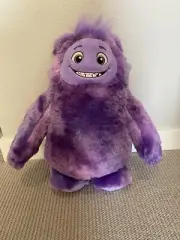 Build A Bear IF Blue Plush