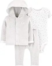 [Carter's] Baby-Girls Little Cardigan Set
