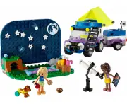 LEGO LEGO Friends Series 42603 Stargazing Camping Vehicle