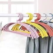 款无痕防滑衣架防肩角家用挂架多功能晾衣架塑料衣撑挂钩晾架 Kitchen cookware set/788