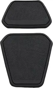 Tank Pad Motorcycle Bumps Fit for Honda CB CB650R CB1000R CB1100 CB1000 CB125 CB250 CB300 CB400 CB1300 Motorcycle Fuel Tank Pad Protection Decal