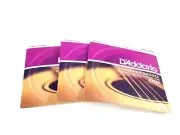 D'Addario Guitar Strings 3 Pack High Strung Nashville EJ38H