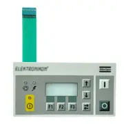 1PC For Atlas Copco ELEKTRONIKON 1900070007 Membrane Keypad Switch New