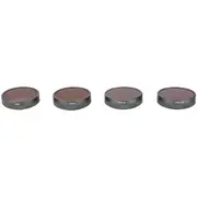 Telesin ND 4-Filter Set for DJI Osmo Action1 Cameras (ND4/8/16/32)