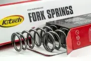 K-TECH Front Fork Spring 4.4N -(Pair), 435-455-44, HIGH PERFORMANCE FORK SPRING,