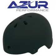Azur HELMET U80 MATT BLACK MEDIUM 54-59CM